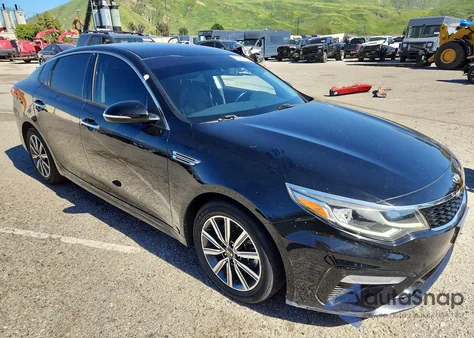 2019 Kia Optima Ex from USA, damaged, VIN 5XXGU4L10KG302775